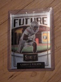 Panini 2022 Panini Select Draft Picks #F-GW Garrett Wilson Future