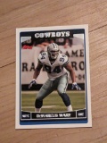 2023 Donruss Optic Demarcus Ware Dallas Cowboys HOF