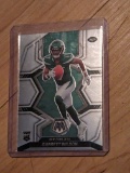 2022 Panini Mosaic Garrett Wilson #311 RC