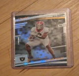 2022 Panini Prestige #388 Zamir White Xtra Points Astral