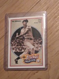 1991 Upper Deck Baseball Heroes Ted Williams #30 Boston Red Sox