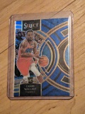 2023-24 Panini Select - Premier Level Cason Wallace #103 Blue (RC)