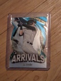 2024 Topps Finest ARRIVALS RC Rookie #A-18 Austin Wells Yankees