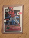 2022 Donruss Optic #RP-14 Jordan Walker Rated Prospects
