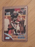 CHARLES WOODSON 1998 STADIUM CLUB #190 RC ROOKIE FIRST DAY