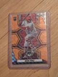 2022 Panini Mosaic ~ JUAN YEPEZ Orange Mosaic Parallel Rookie #261 Cardinals RC