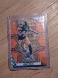 2022 Panini Mosaic Reactive Orange Prizm Hines Ward #238 Pittsburgh Steelers
