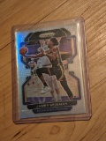 2021-22 Panini Prizm Silver Prizm #61 James Wiseman