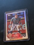 2023 Topps Chrome Update JOSH JUNG RC All Star Game Refractor #ASGC-14