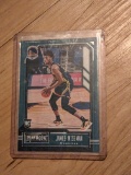 James Wiseman 2020-21 Panini Chronicles Playbook RC Rookie#176 Warriors
