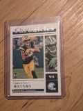 2022 Panini Chronicles Gold Christian Watson #39