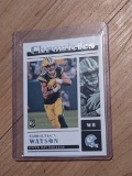 2022 Panini Chronicles #39 Christian Watson
