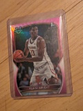 Kijani Wright 2022-23 1st Bowman University Chrome U #51 Pink Parallel USC