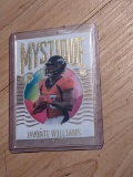 2021 ILLUSIONS JAVONTE WILLIAMS MYSTIQUE ACETATE ROOKIE RC MY-15 WHITE
