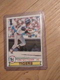 1979 Topps - Lou Whitaker (#123) Tigers