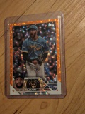 010/299 2023 Topps Update Devin Williams Orange Foil