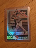 2020 PANINI USA BASEBALL STARS AND STRIPES COLTON WOMBLES #55 TEAM USA ROOKIE RC