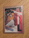 2023 Elite Extra Edition Spell Bound #SP-14 Jacob Wilson Oakland Athletics As