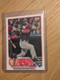 2023 Topps Masataka Yoshida RC Red Sox #471