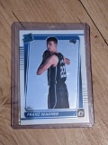 FRANZ WAGNER RC 2021-22 Donruss Optic HOLO Prizm Rated Rookie #185 Magic