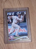 2014 Topps GOLD PARALLEL Philadelphia Phillies RC/Rookie