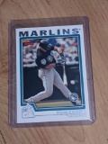 2004 Topps #575 Miguel Cabrera Florida Marlins