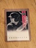 214/249 Jared Hoying 2011 Panini Limited Prospects Signatures Auto