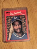1990 Donruss - Bonus MVP #BC-1 Bo Jackson
