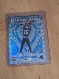 Jonathan Mingo 2023 Donruss Optic Holo Prizm RC #DH-JM Dallas Cowboys Rookie