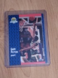 GARY PAYTON 1991-1992 FLEER CARD