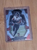 Tyler Allgeier 2022 Panini Select Premier Level RC #105