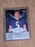 2008 Upper Deck First Edition - Star Rookies #170 Joe Flacco (RC) - Ravens