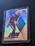 2020 Panini Mosaic Silver Mosaic Prizm #115 Derwin James Jr Chargers