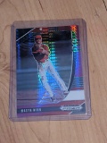 2020 Panini Prizm Draft Picks #PDP54 Masyn Winn Kingwood Red Prizm