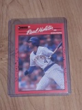 1990 DONRUSS PAUL MOLITOR #103 MILWAUKEE BREWERS HOF LEGEND