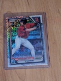 2024 Bowman Kyle Teel Chrome Mega Box Mojo