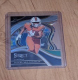 2023 Panini Select #265 Jaleel McLaughlin Die Cut insert