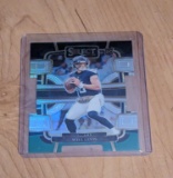 Will Levis 2023 Panini Select Black and Green Prizms Die Cuts Rookie #96