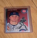 2023 Topps Chrome Platinum Anniversary - #148 Justin Steele (RC) Rookie Cubs