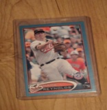 1390/2012 2012 Topps Opening Day Blu