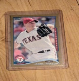 2014 TOPPS GOLD #147 JASON FRASOR
