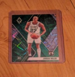 2023-24 Panini Phoenix #272 Jordan Walsh Phoenix green lazer insert 013/175