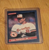 1986 Donruss #210 Cal Ripken Jr. Baltimore Orioles
