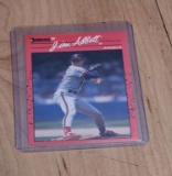 JIM ABBOTT 1990 DONRUSS #108