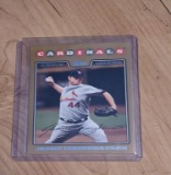 Jason Isringhausen 2008 Topps Gold Parallel #246