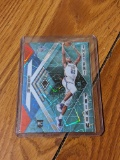 2023-24 Phoenix #7 Cason Wallace Instant Phenom Teal Lazer rc