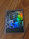 2021 Panini Illusions #60 Zach Wilson Rookie