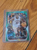 83/99 CHANCE WESTRY 2022-23 Bowman Chrome University 1st Green
