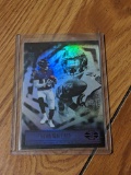 2021 Panini Illusions - Tylan Wallace #84 Trophy Collection RC/Rookie
