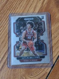 2022-23 Panini Prizm Draft Picks - Jaylin Williams #98 RC/Rookie